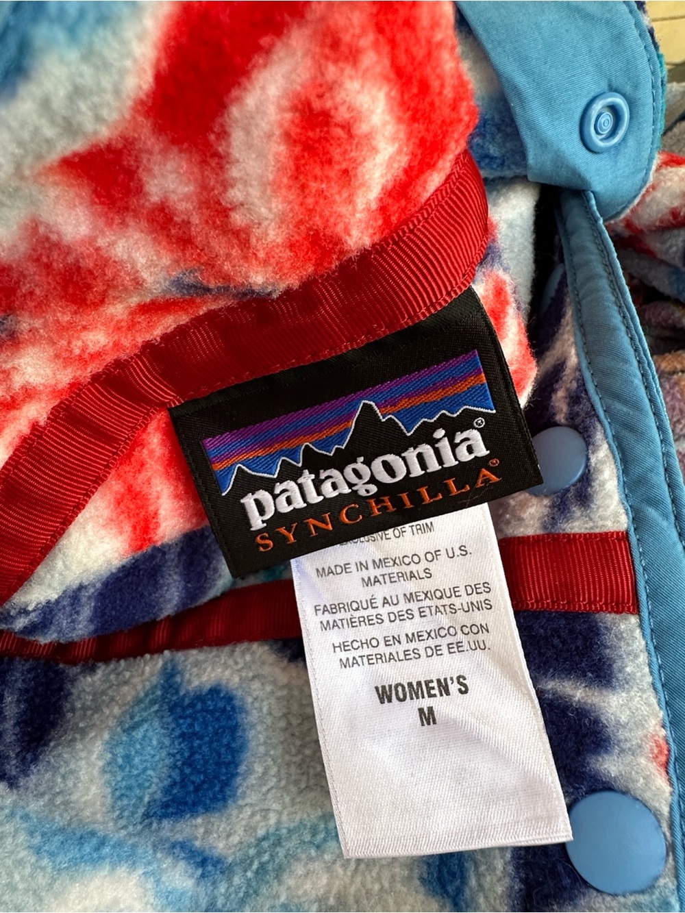 Women's Synchilla® Snap-T® Pullover - Picture 4 of 6